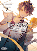 Re: Zero Chronicles, t. 03